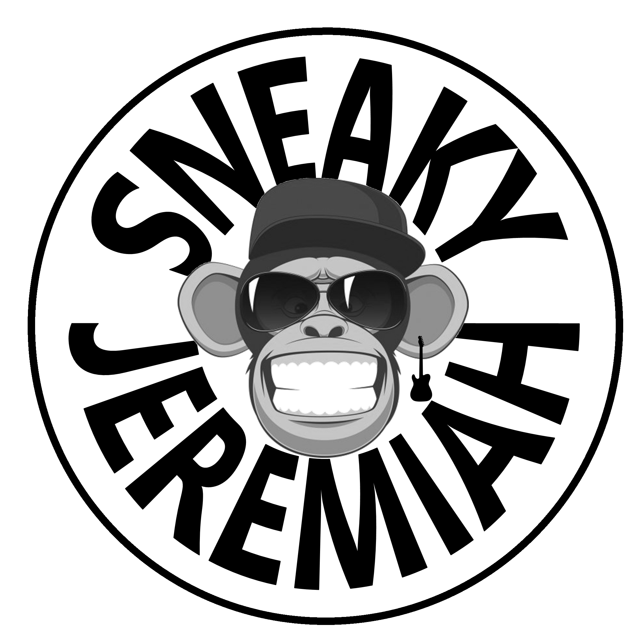 Sneaky Jeremiah Logo